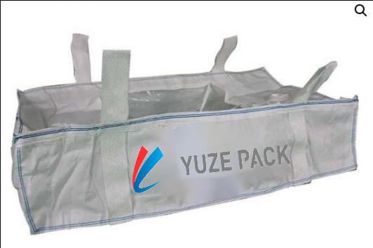 Concrete mortar FIBC bag
