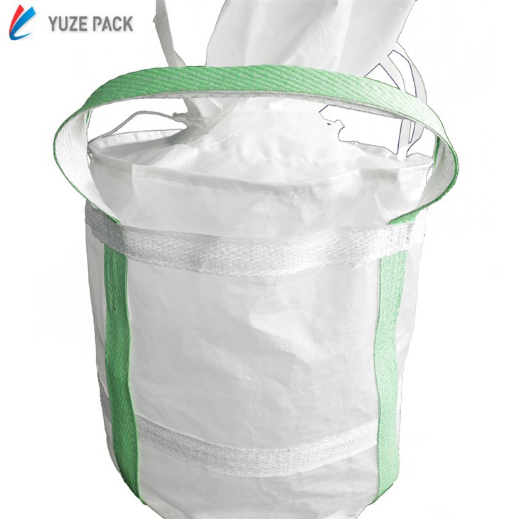 Big Bags FIBC (Flexible Intermediate Bulk Container) Represent A Very Cost Effective And Ideal Packaging Solution For The Transport And Storage Of Dry Bulk Materials.