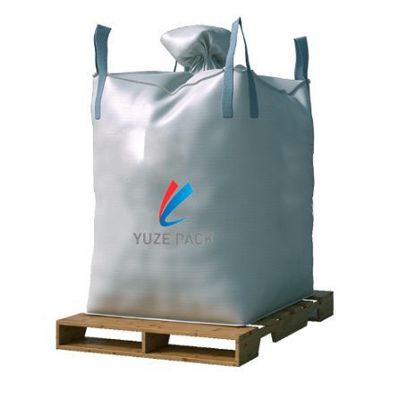 Circular Jumbo Bag Construction