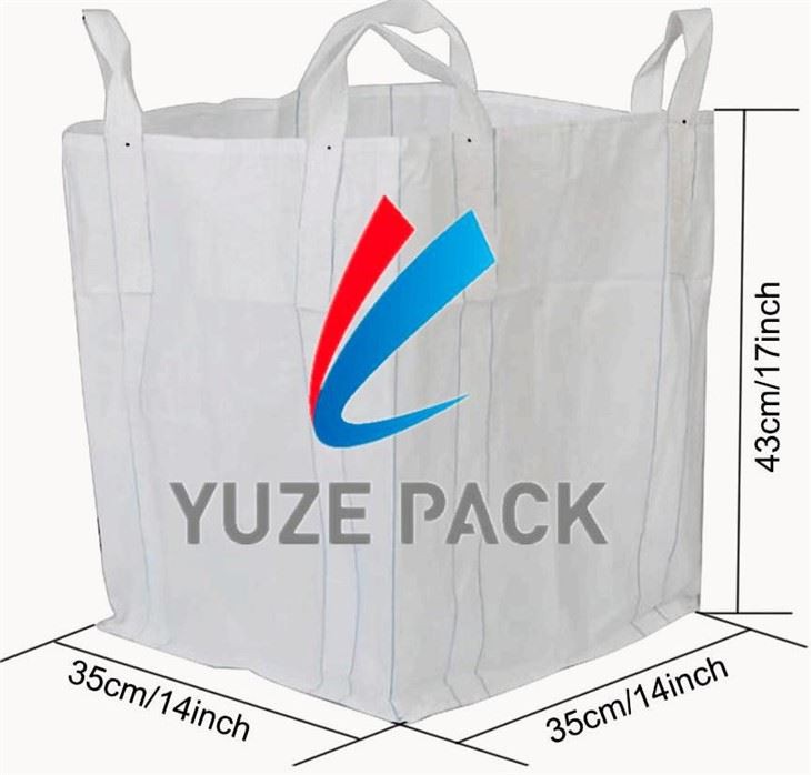 Ton Builders Garden Waste Jumbo Storage Sack