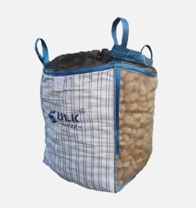 Vegetable Breathable Ton Bag