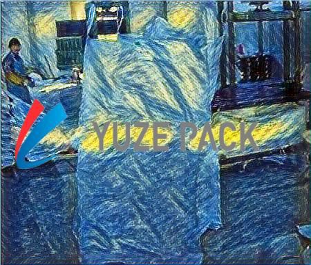 Large Ventilated Agricultural Big Bag For Filling Peanuts