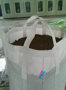 2 Cross Loops Jumbo Bag