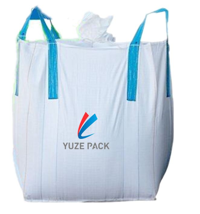Circular with Cross Corner Loops Bag