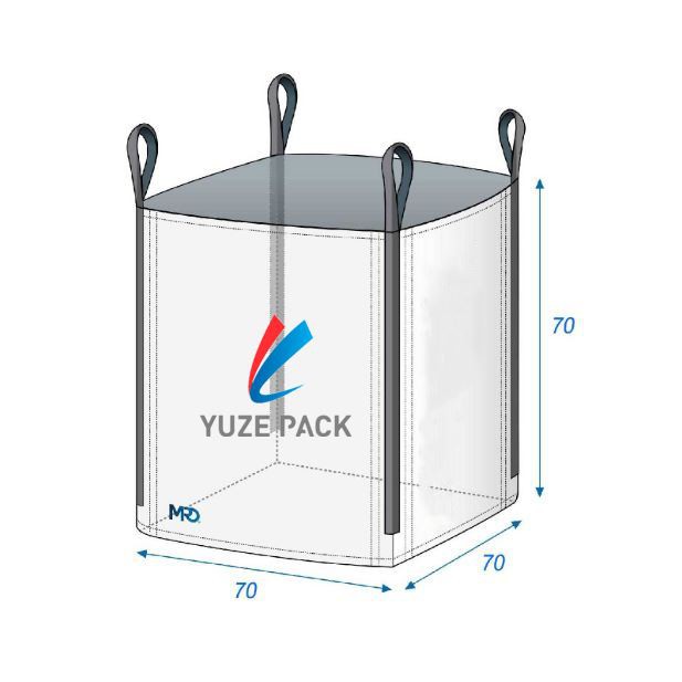 4 Panel Big Bag Construction