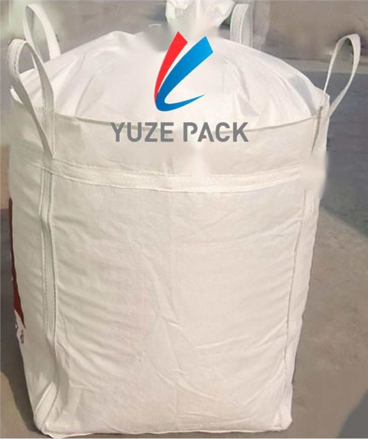Cylinder PP Woven Big Bag