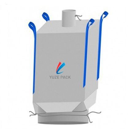 Full Drop Bottom Vented Bag