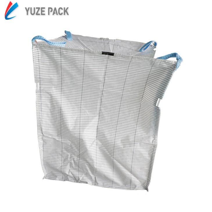 Precautions For The Use Of Ton Bags
