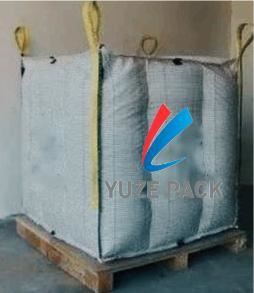 Baffle Conductive Big Bag Anti Static Bags