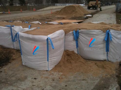 Sandbag Barriers