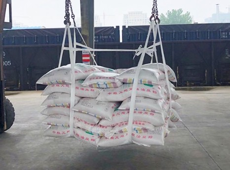 A Few Questions About Ton Bags