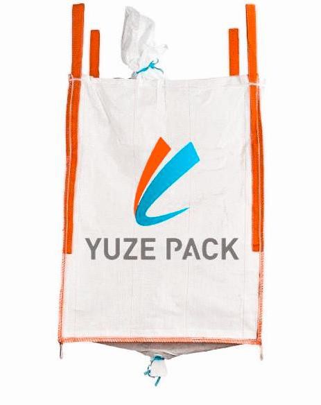 Dust-Proof Big Bag with Filling & Emptying Spouts