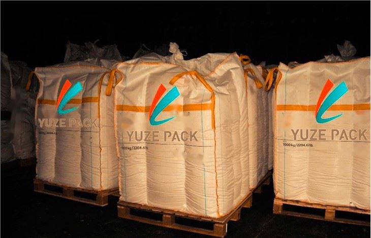 Shape-retaining Big Bags