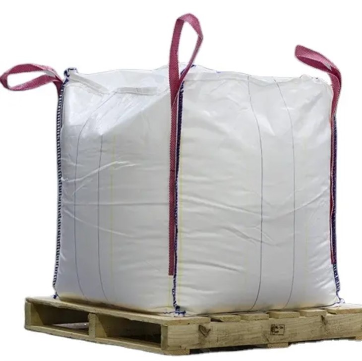 FIBC 2 Ton Bags Sell Large Industrial Plastic Giant Bags Custom Packed Large Sacks