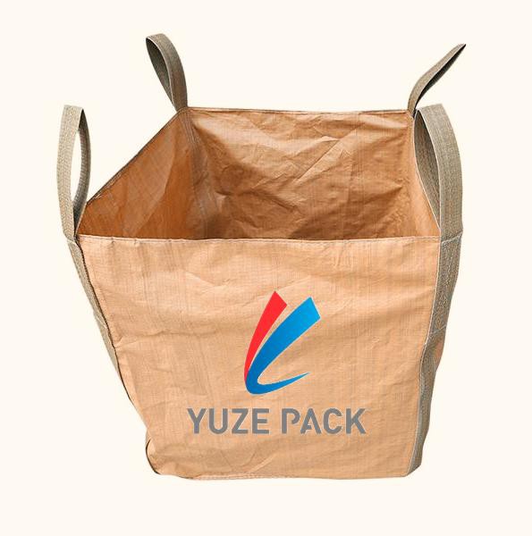 YELLOW TON BAG