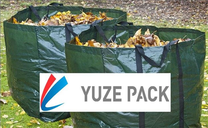 Waterproof garden waste Bags