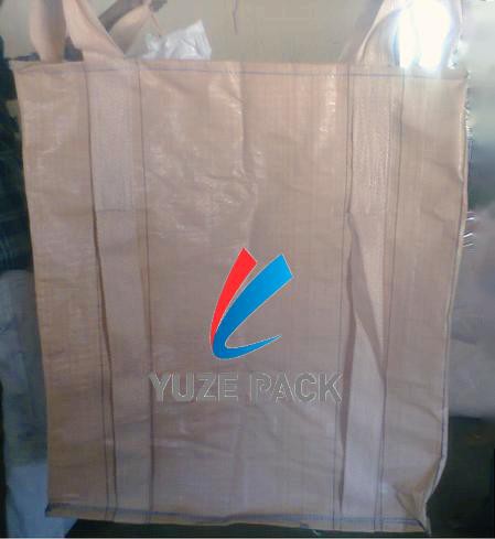 Barite Packing Jumbo Bags
