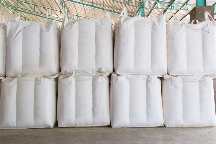 EPP High Quality And Free Sample Circular Big Bag For Powder.