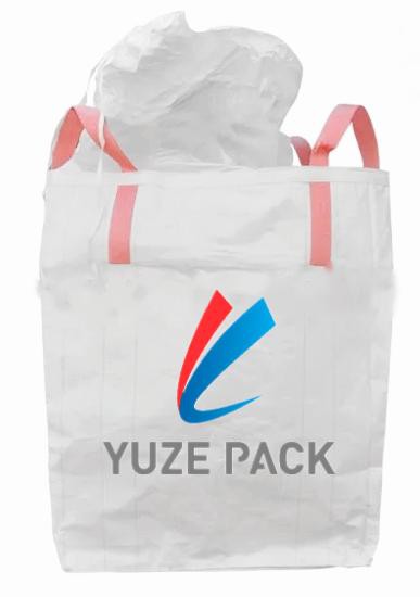 High UV Treated Load Capacity Ton Big Bag For Heavy