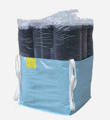 Stretched-aluminum Plastic Inner Container Bag